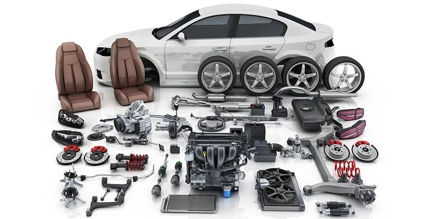 Çal Oto Yedek Parçacısı